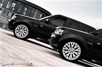 2011 A Kahn Range Rover Swiss Edition